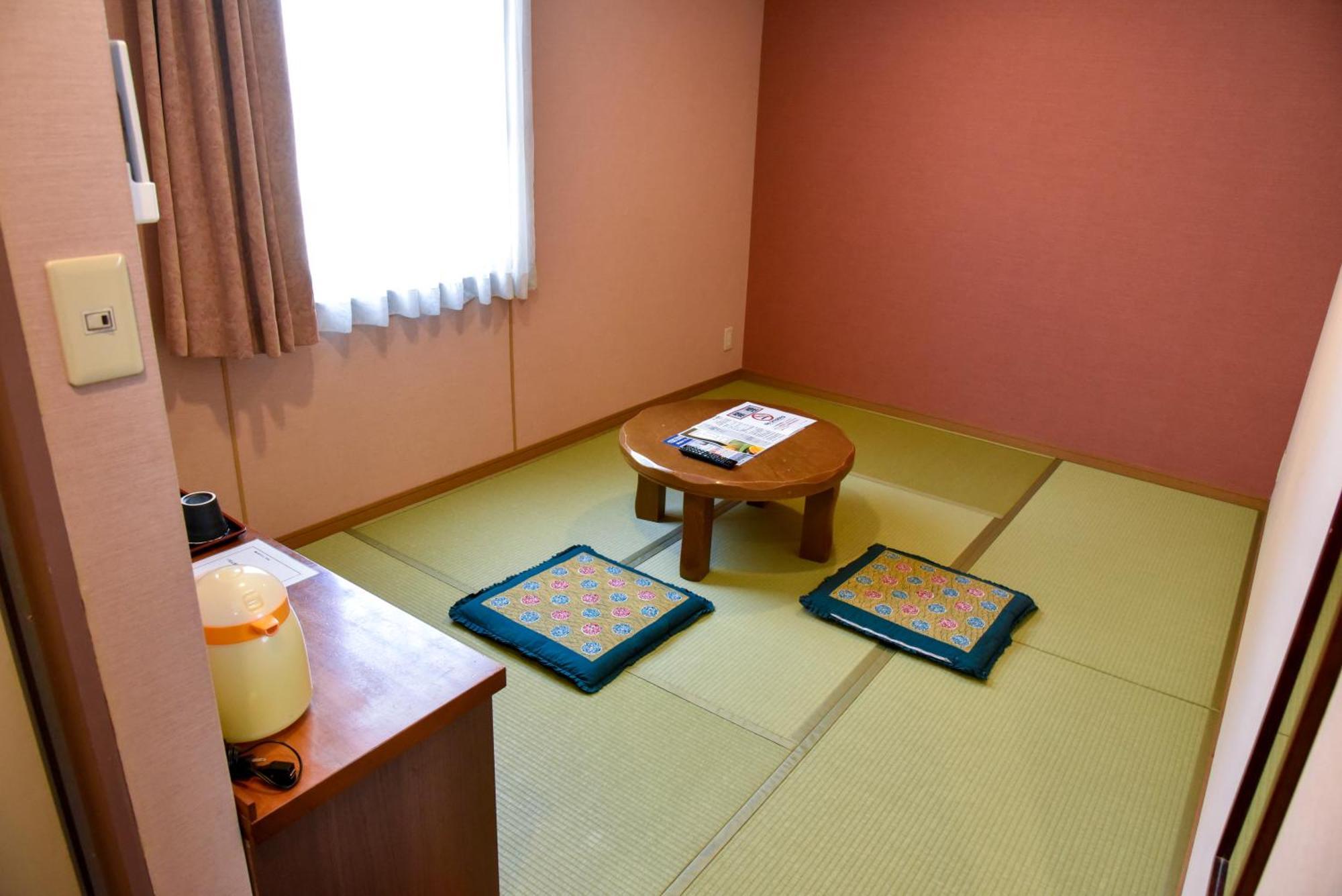 Hotel Palms Tenmonkan Kagoshima Exterior photo
