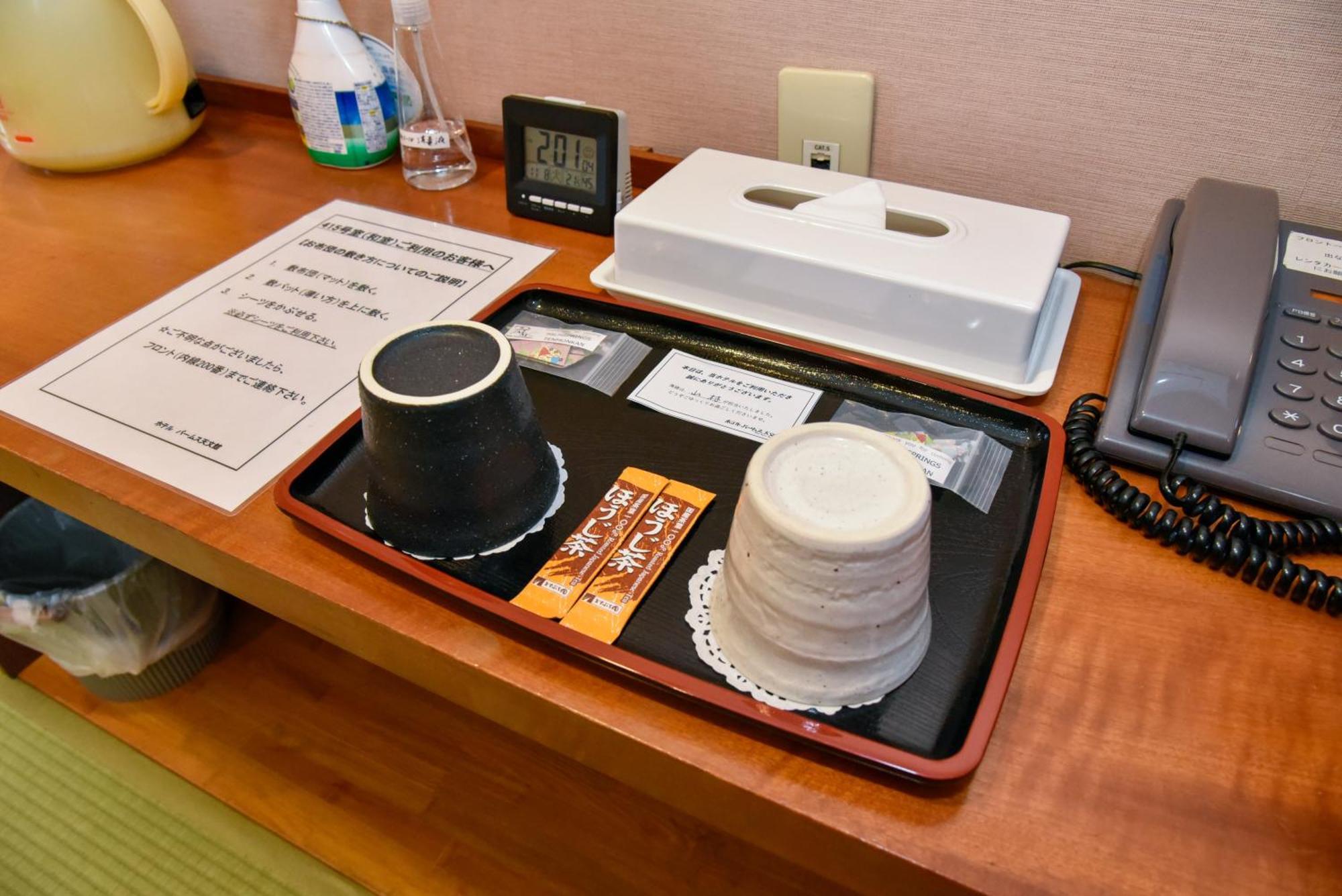 Hotel Palms Tenmonkan Kagoshima Exterior photo